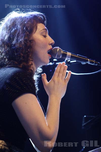 REGINA SPEKTOR - 2007-02-28 - PARIS - Trabendo - 